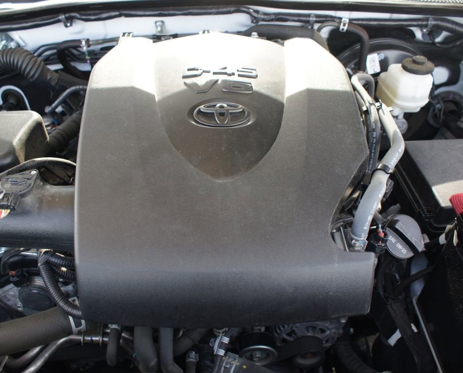 2023 Toyota Tacoma 4WD SR