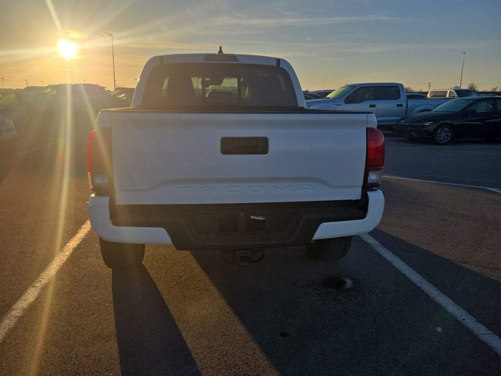 2023 Toyota Tacoma 4WD SR