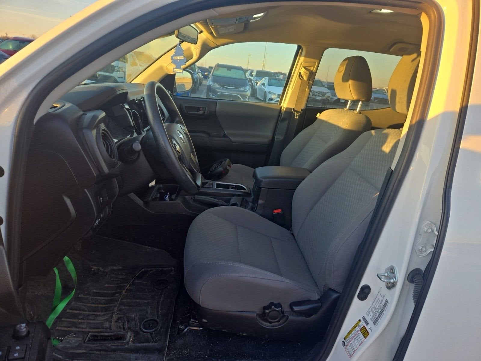 2023 Toyota Tacoma 4WD SR