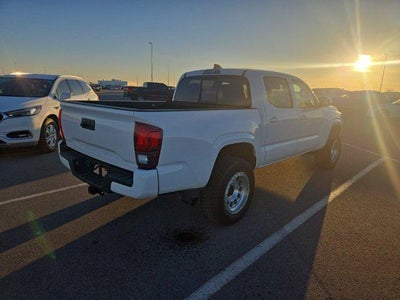 2023 Toyota Tacoma 4WD SR