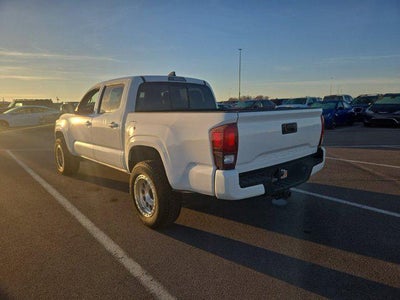 2023 Toyota Tacoma 4WD SR