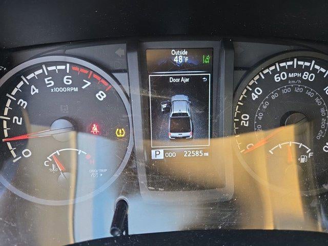 2023 Toyota Tacoma 4WD SR