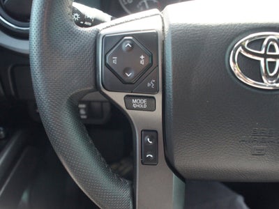 2023 Toyota Tacoma 4WD TRD Sport