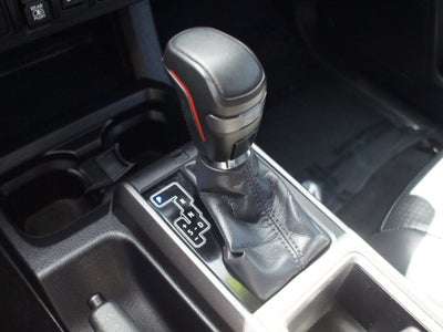 2023 Toyota Tacoma 4WD TRD Sport