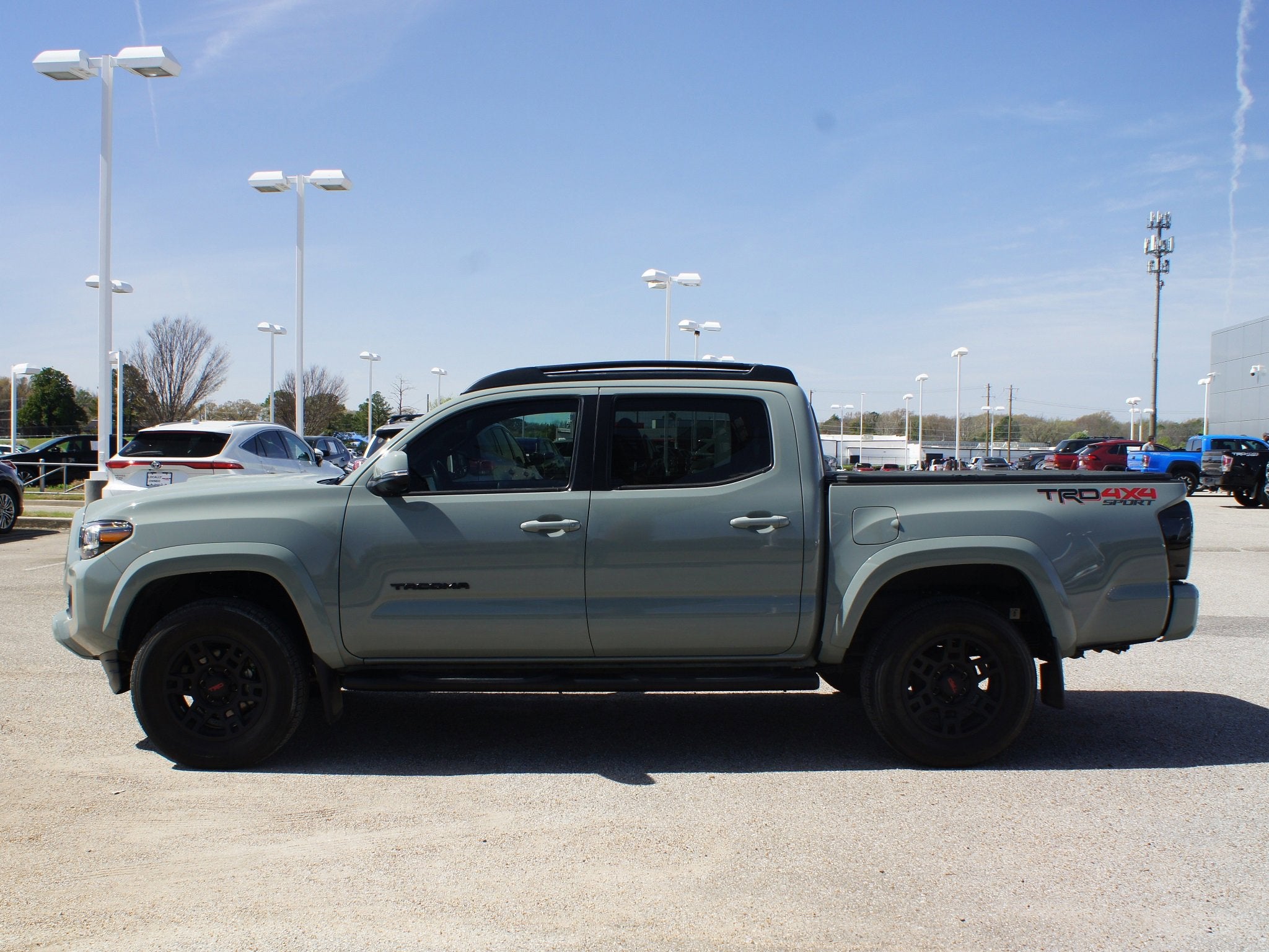 2023 Toyota Tacoma 4WD TRD Sport