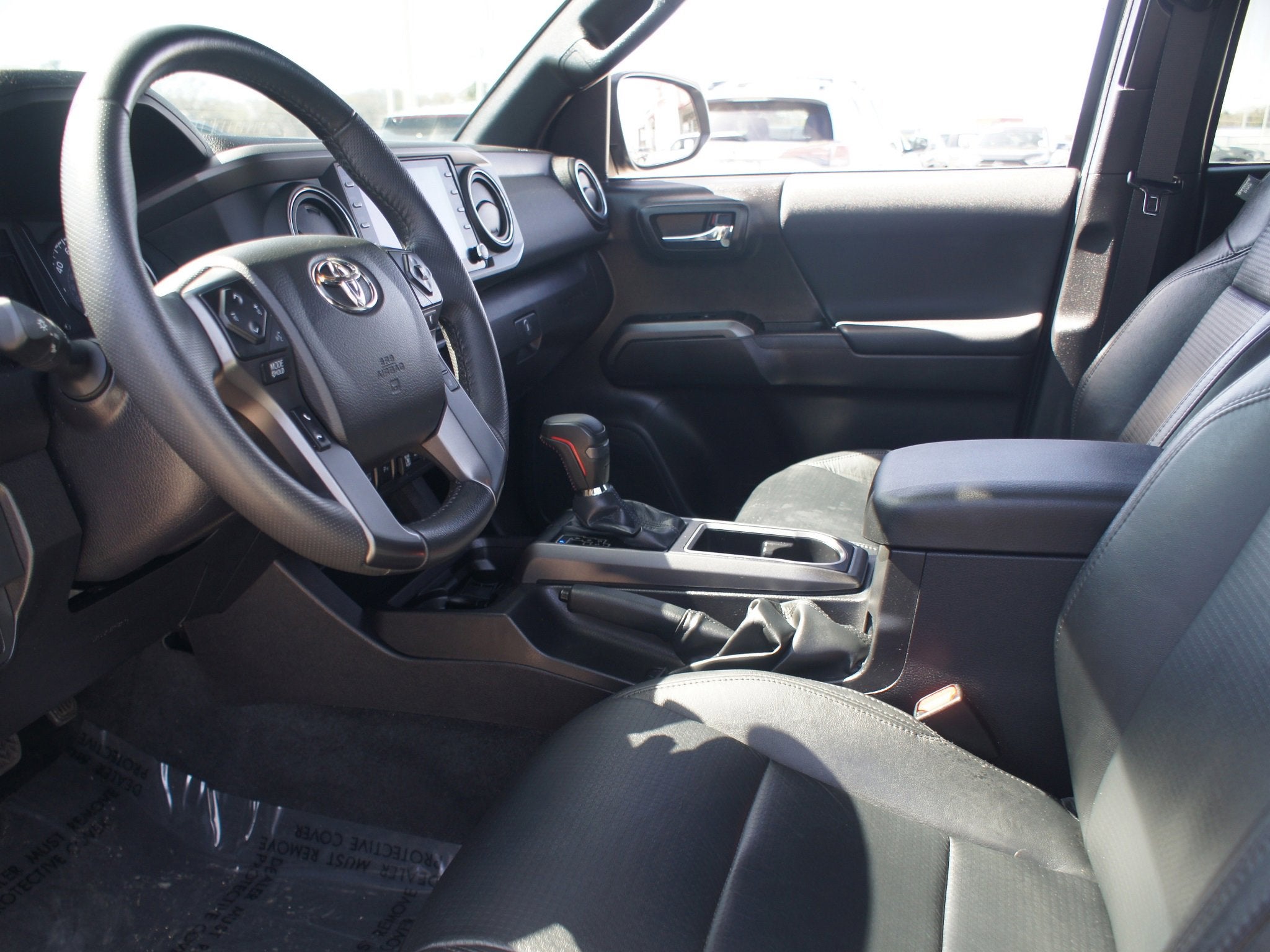 2023 Toyota Tacoma 4WD TRD Sport