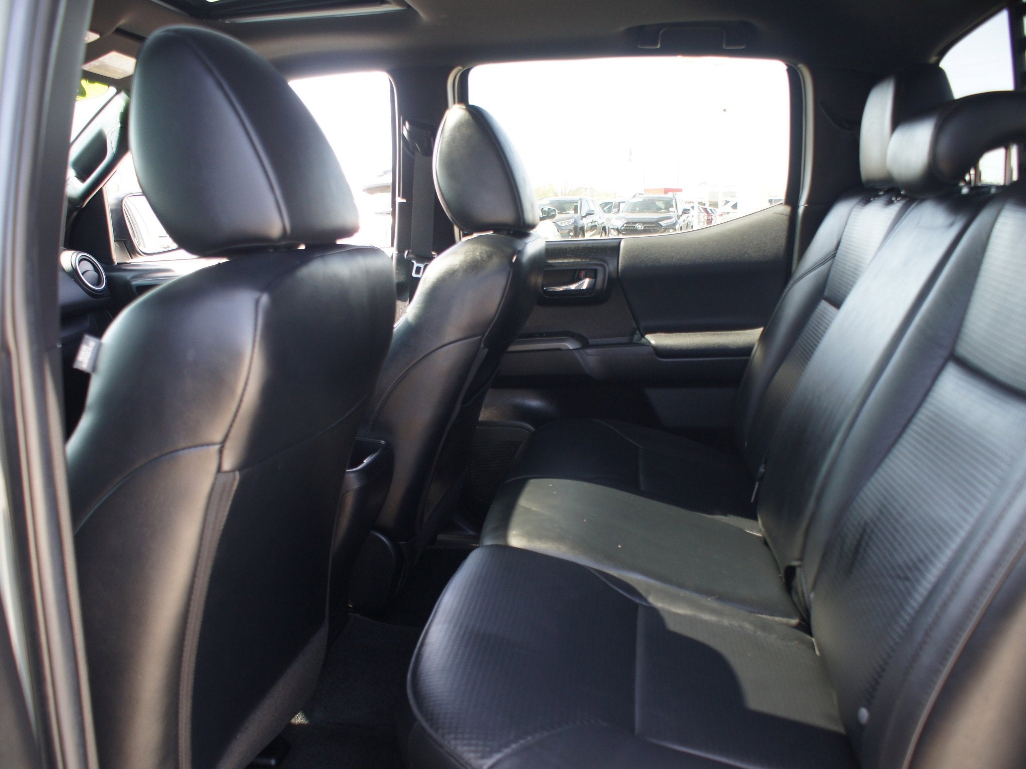 2023 Toyota Tacoma 4WD TRD Sport