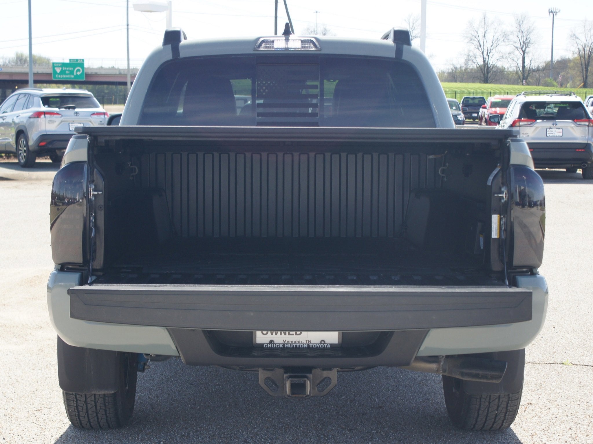 2023 Toyota Tacoma 4WD TRD Sport