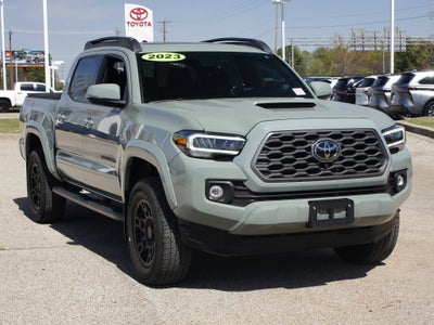 2023 Toyota Tacoma 4WD TRD Sport