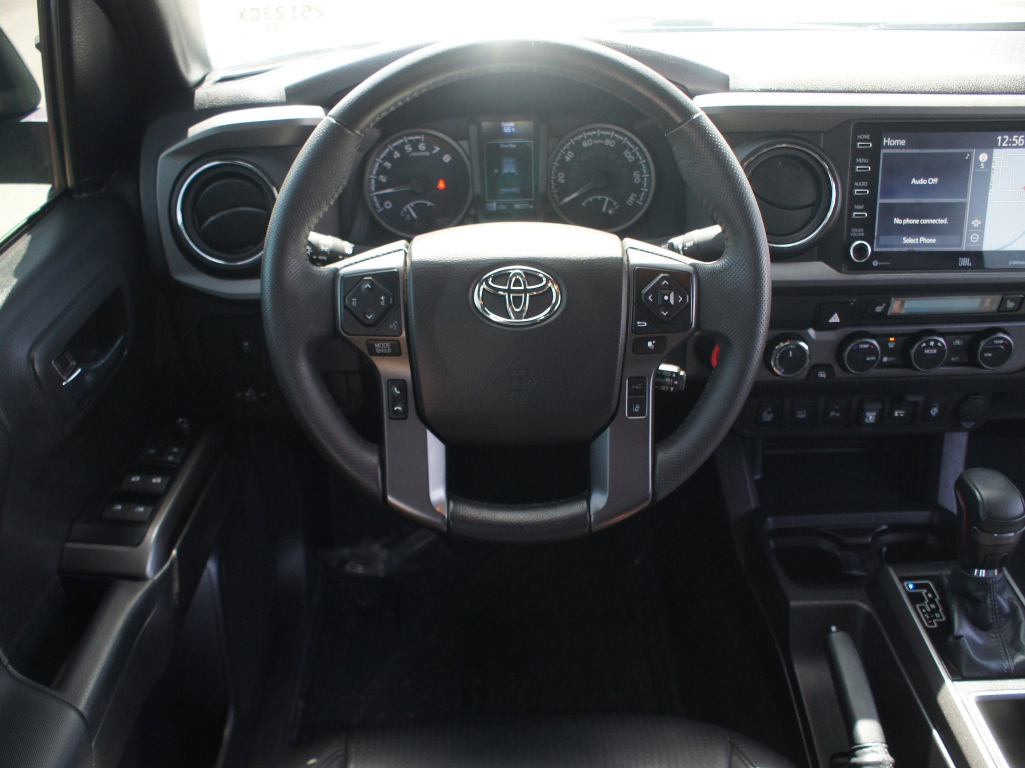 2023 Toyota Tacoma 4WD TRD Sport