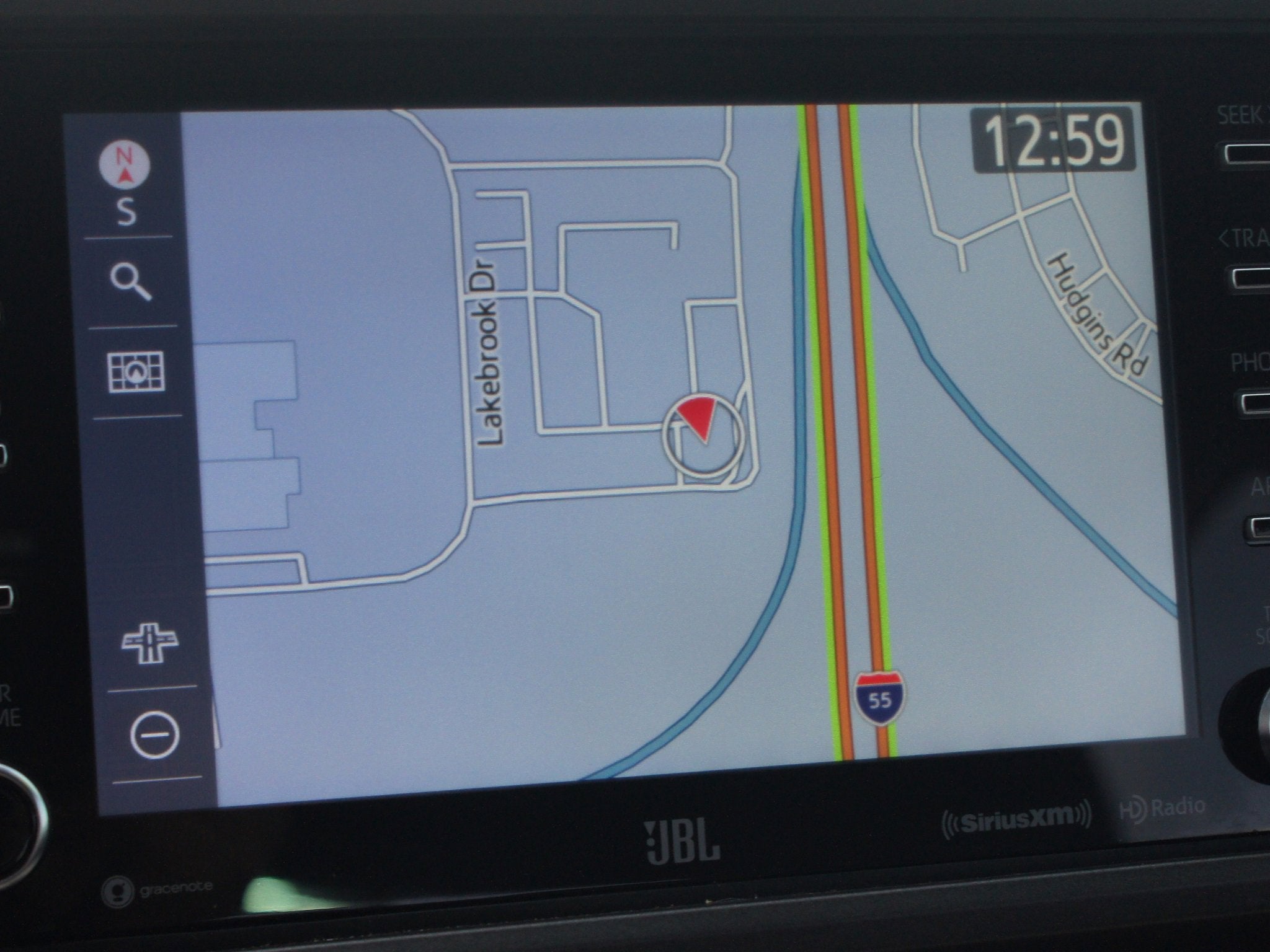 2023 Toyota Tacoma 4WD TRD Sport