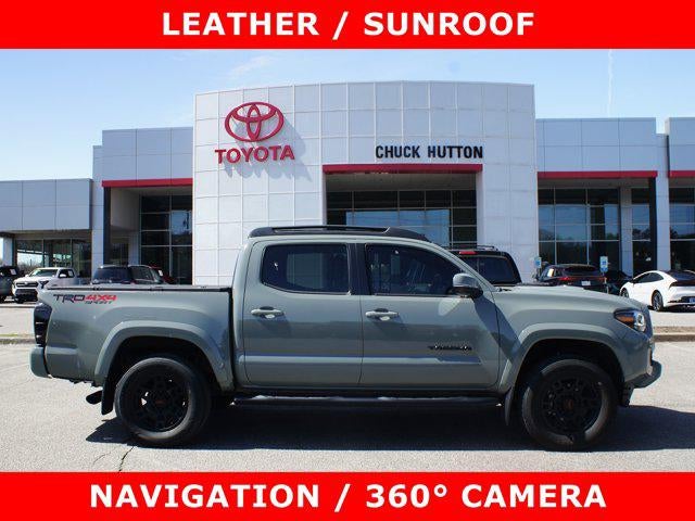 2023 Toyota Tacoma 4WD TRD Sport
