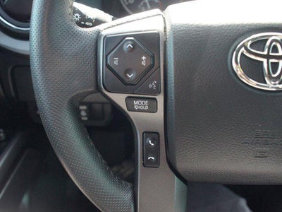 2023 Toyota Tacoma 4WD TRD Sport