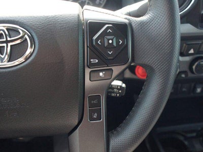 2023 Toyota Tacoma 4WD TRD Sport