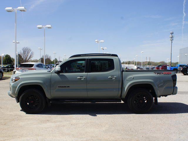 2023 Toyota Tacoma 4WD TRD Sport