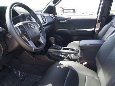 2023 Toyota Tacoma 4WD TRD Sport