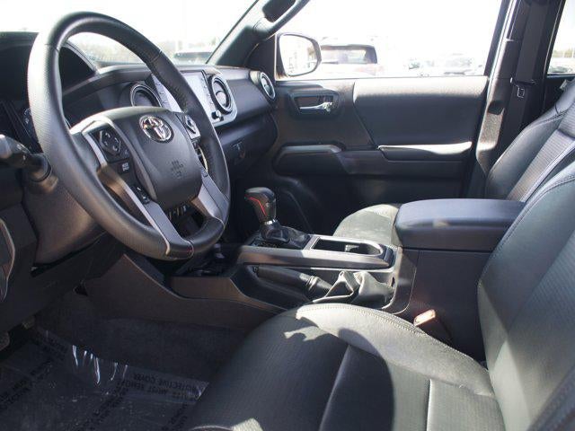 2023 Toyota Tacoma 4WD TRD Sport