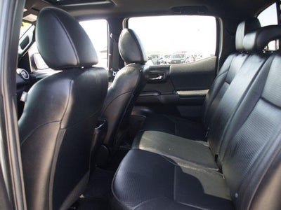 2023 Toyota Tacoma 4WD TRD Sport