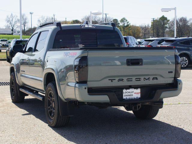 2023 Toyota Tacoma 4WD TRD Sport