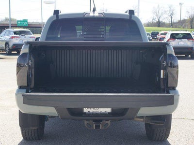 2023 Toyota Tacoma 4WD TRD Sport