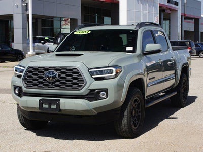 2023 Toyota Tacoma 4WD TRD Sport