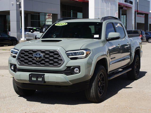 2023 Toyota Tacoma 4WD TRD Sport