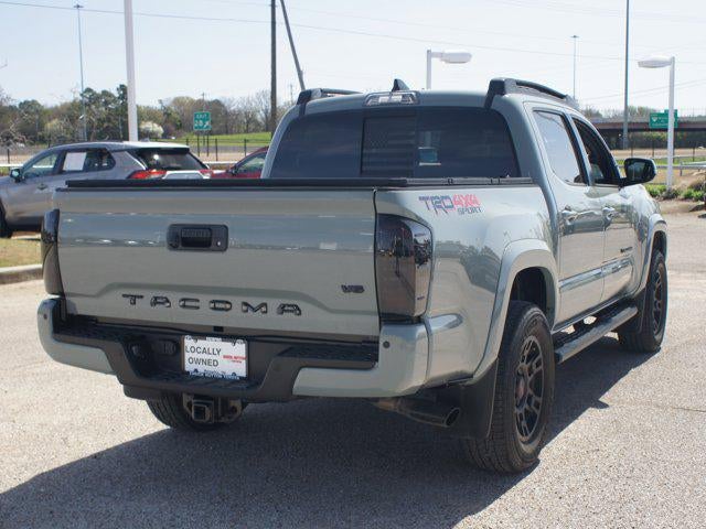 2023 Toyota Tacoma 4WD TRD Sport