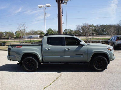 2023 Toyota Tacoma 4WD TRD Sport