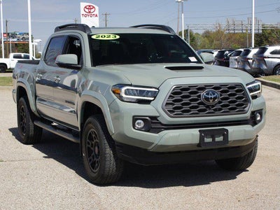 2023 Toyota Tacoma 4WD TRD Sport