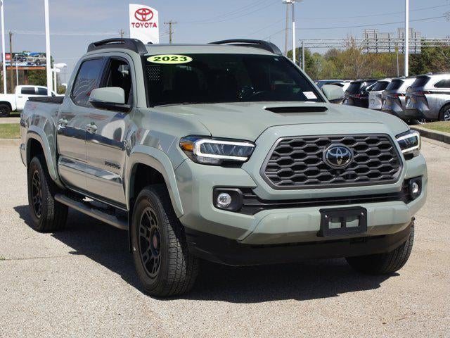 2023 Toyota Tacoma 4WD TRD Sport