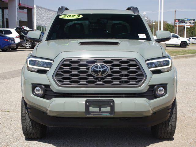 2023 Toyota Tacoma 4WD TRD Sport