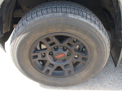 2023 Toyota Tacoma 4WD TRD Sport