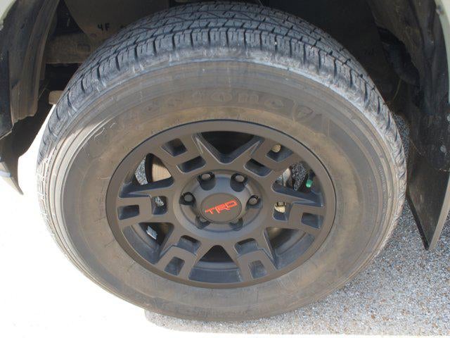 2023 Toyota Tacoma 4WD TRD Sport