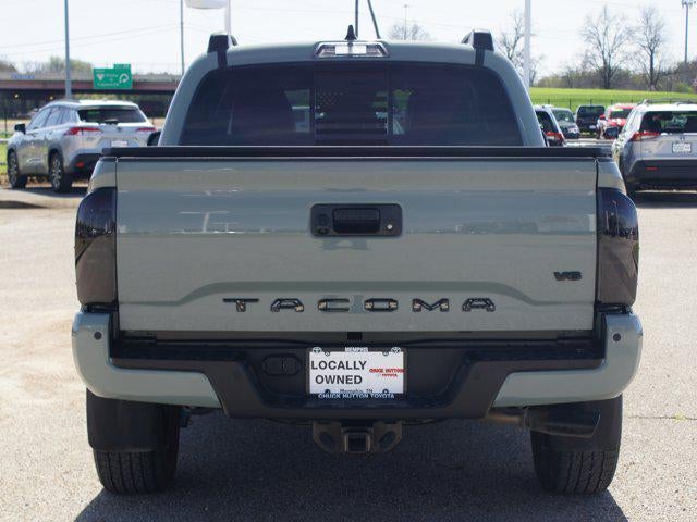 2023 Toyota Tacoma 4WD TRD Sport