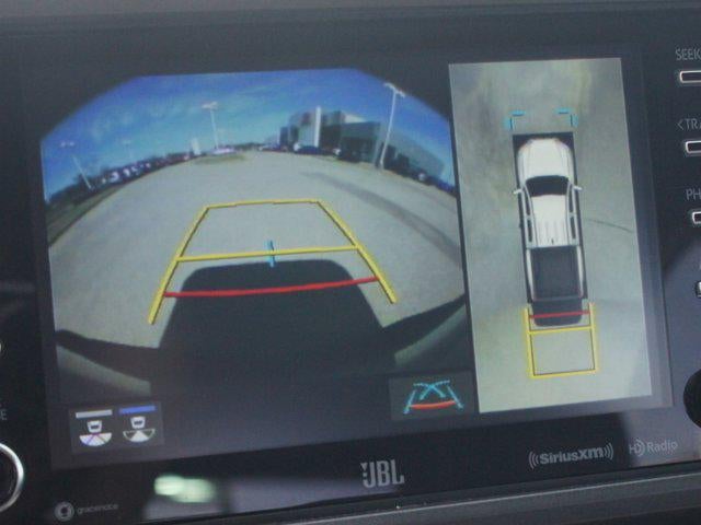 2023 Toyota Tacoma 4WD TRD Sport