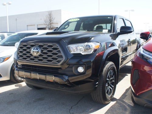 2023 Toyota Tacoma 4WD TRD Sport