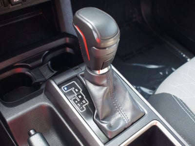 2023 Toyota Tacoma 4WD TRD Sport