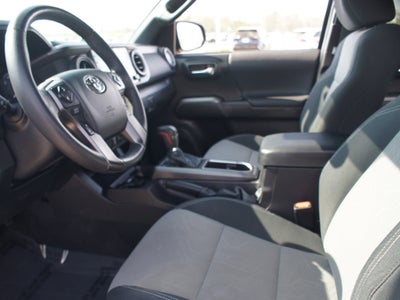 2023 Toyota Tacoma 4WD TRD Sport