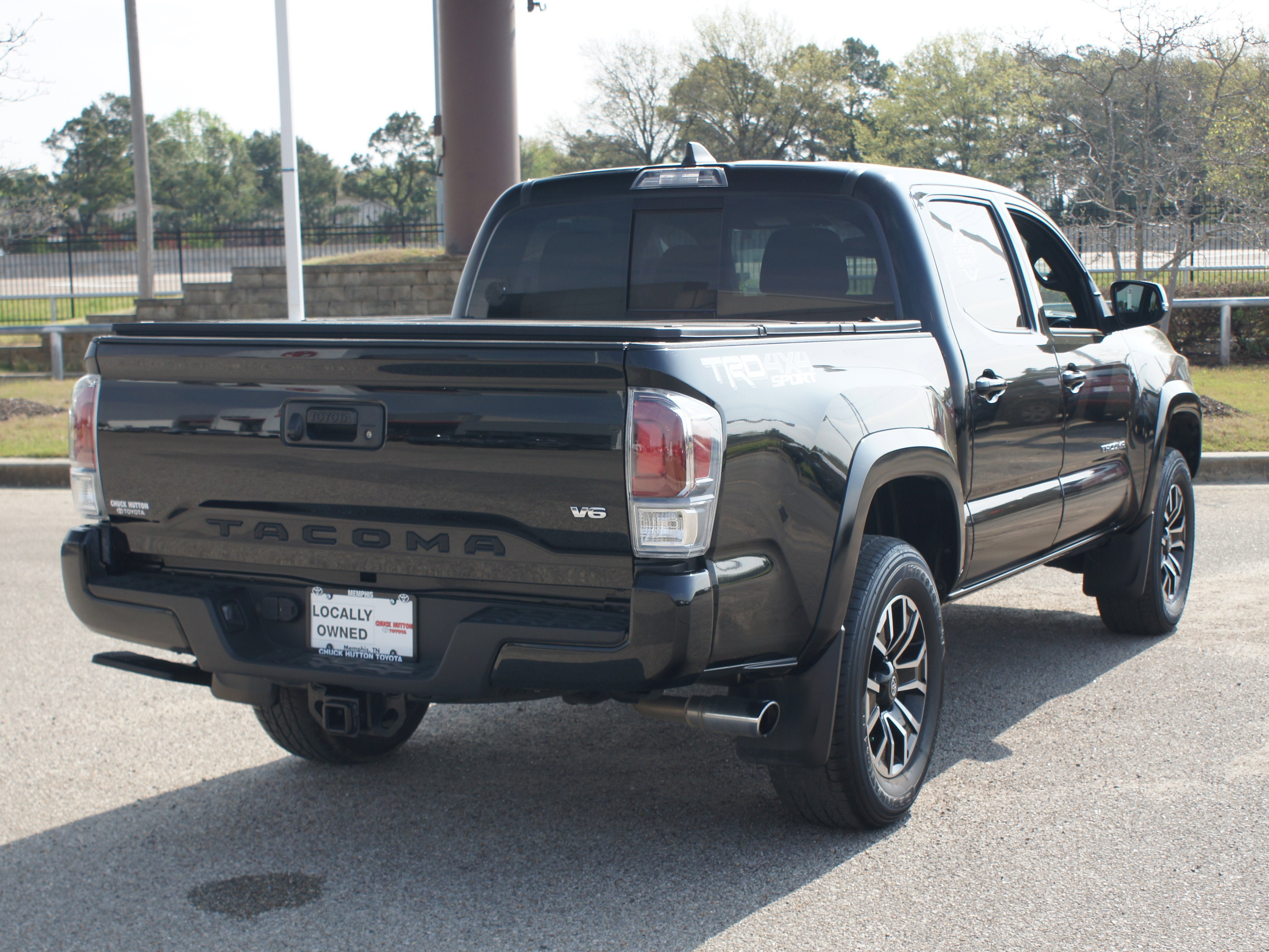 2023 Toyota Tacoma 4WD TRD Sport