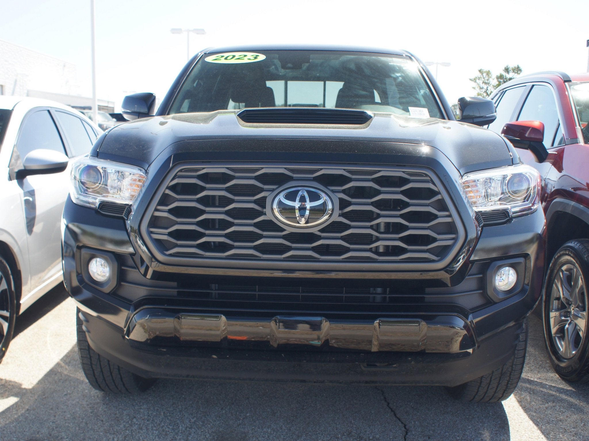 2023 Toyota Tacoma 4WD TRD Sport
