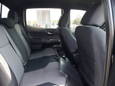 2023 Toyota Tacoma 4WD TRD Sport