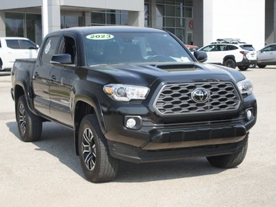 2023 Toyota Tacoma 4WD TRD Sport