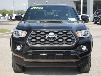 2023 Toyota Tacoma 4WD TRD Sport