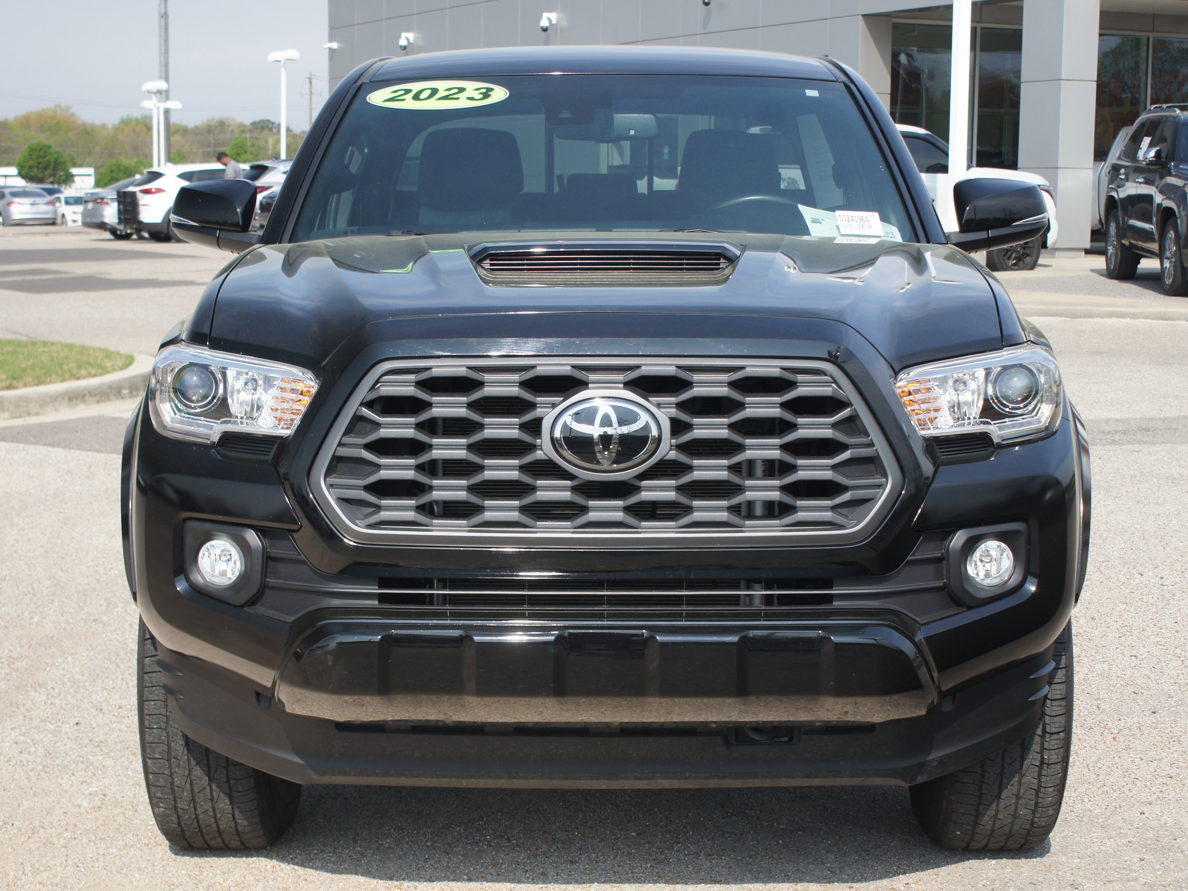 2023 Toyota Tacoma 4WD TRD Sport