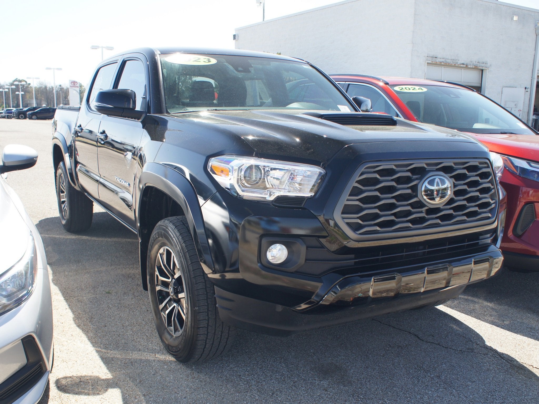 2023 Toyota Tacoma 4WD TRD Sport