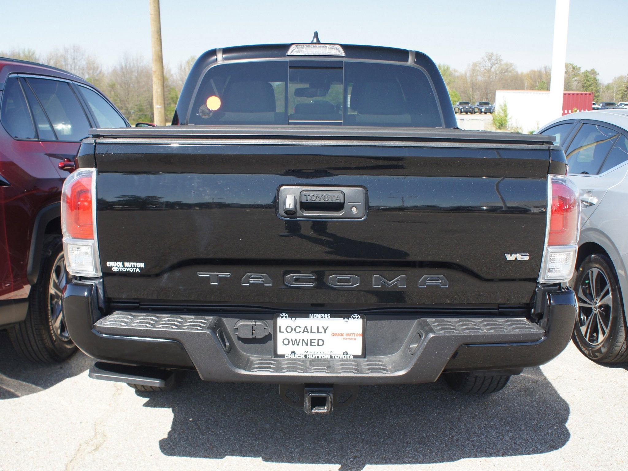 2023 Toyota Tacoma 4WD TRD Sport