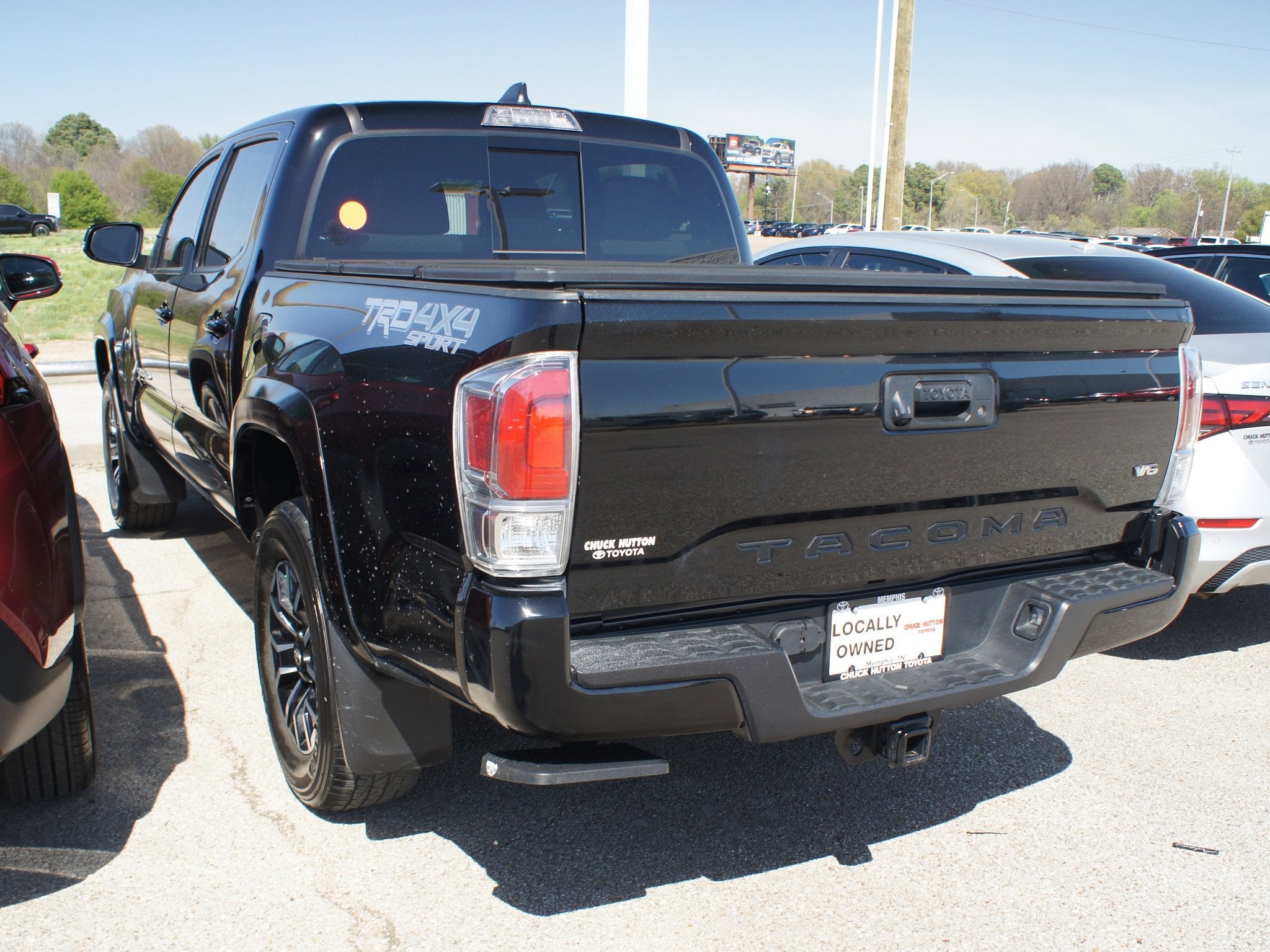 2023 Toyota Tacoma 4WD TRD Sport