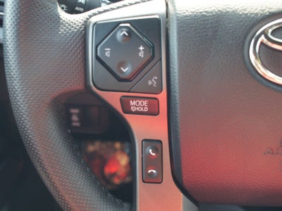 2023 Toyota Tacoma 4WD TRD Sport