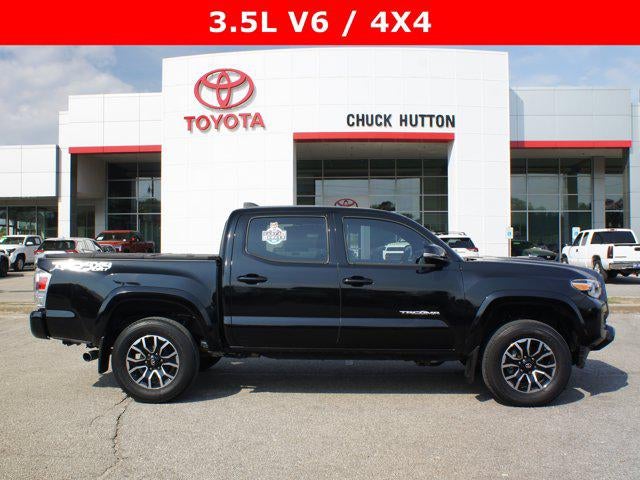 2023 Toyota Tacoma 4WD TRD Sport