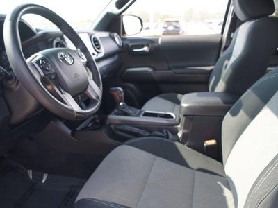 2023 Toyota Tacoma 4WD TRD Sport